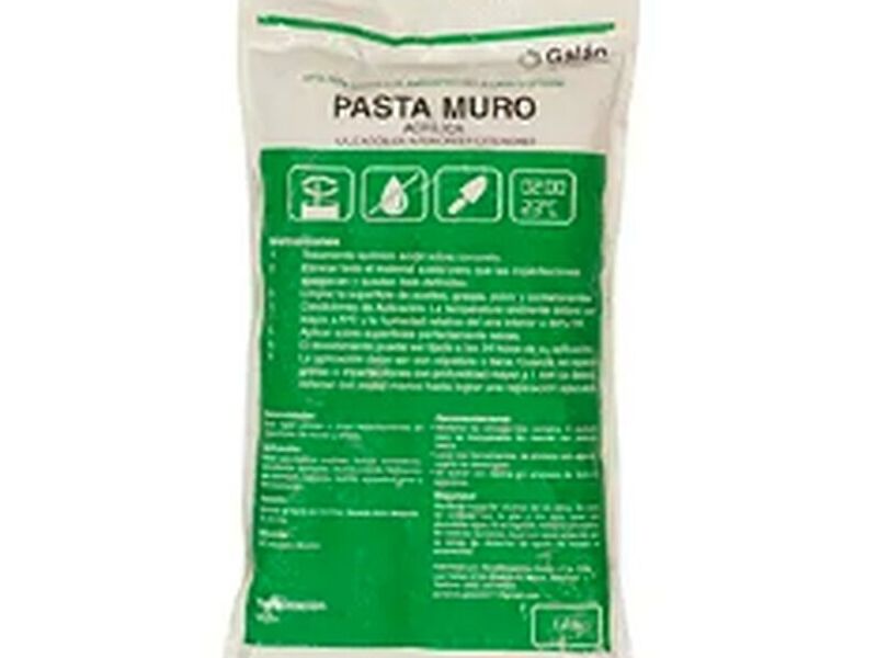 Pasta Acrílica Chile