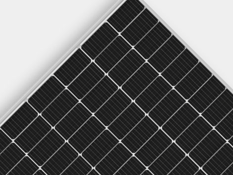 Panel Solar Monocristalino