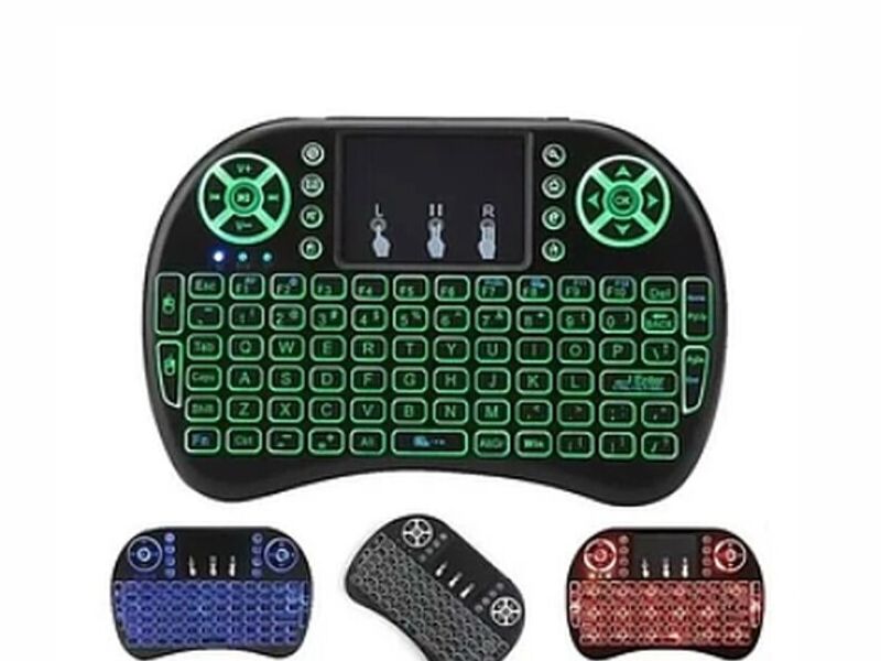 Mini Teclado Inalambrico Talca