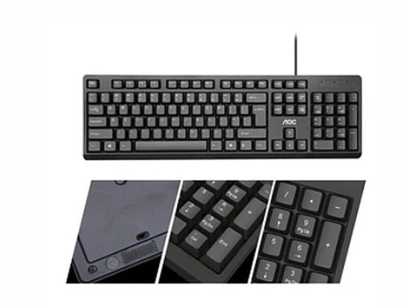 Teclado Alambrico Talca