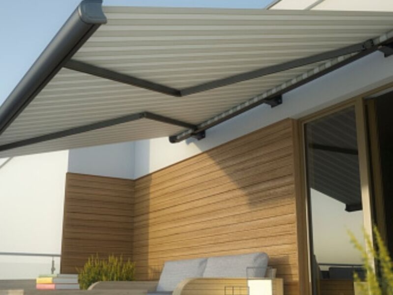 Instalación Techos Terrazas Chile