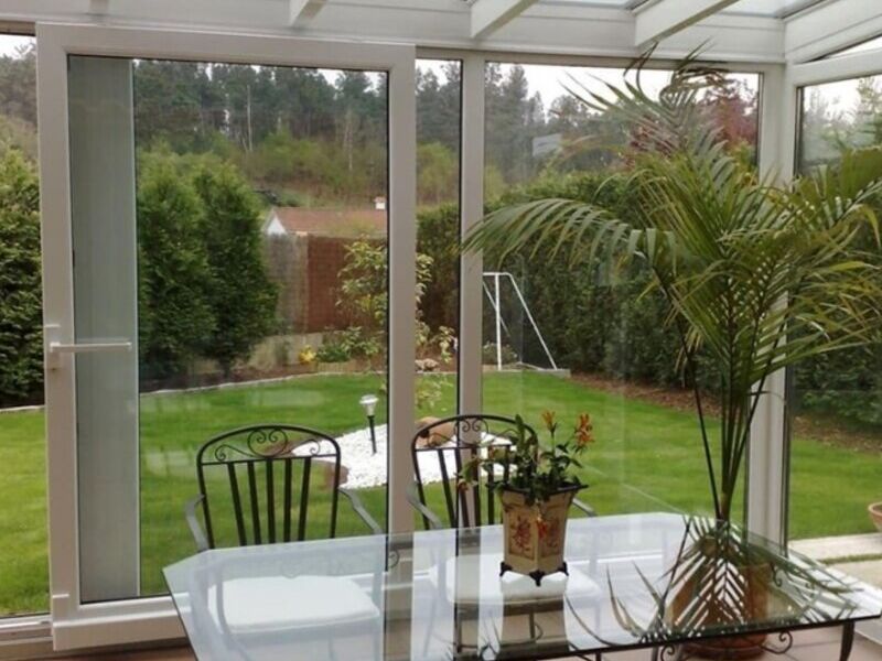 Instalación Cerramientos Cristal Chile