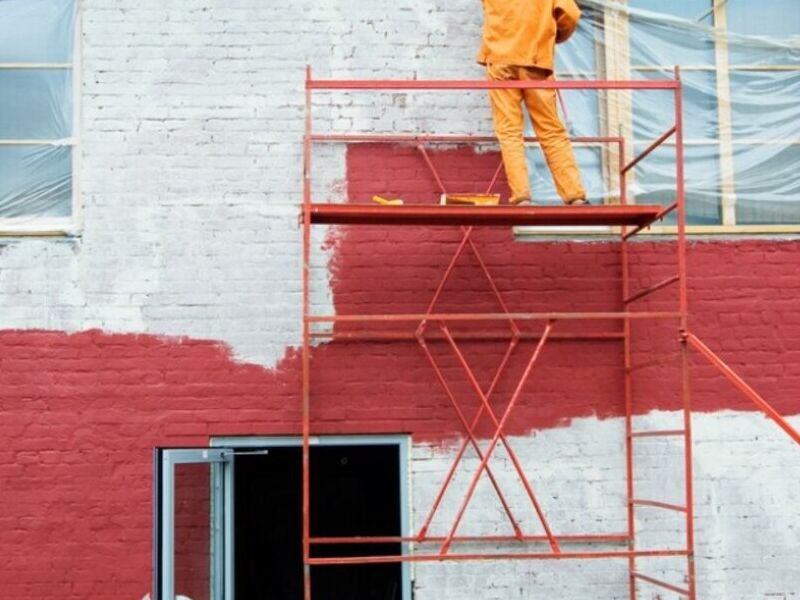 Rehabilitación Fachadas Chile