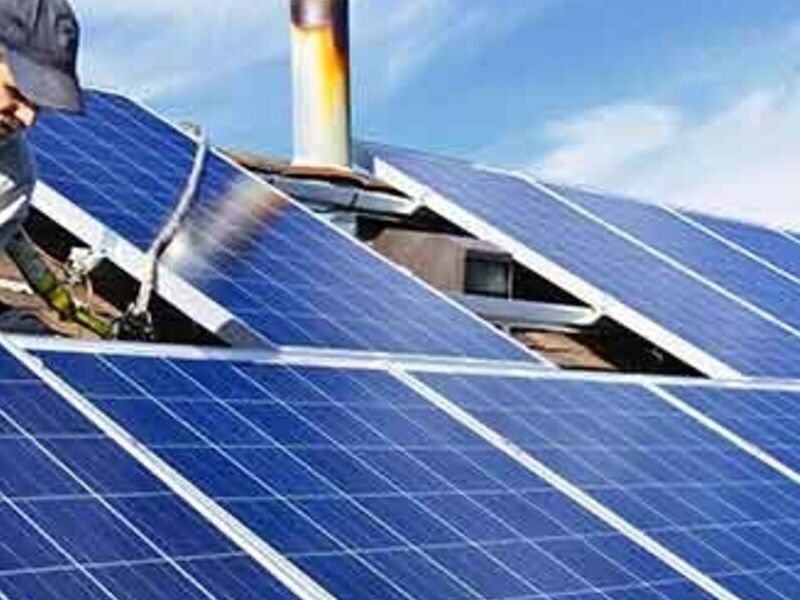 Instalación Paneles Solares Chile