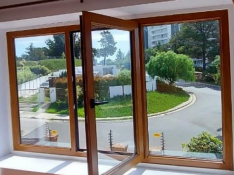 Ventana Abatible Valparaiso