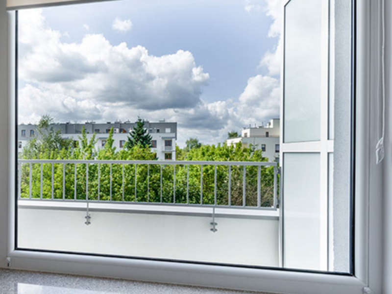 Ventana Fija San Bernardo