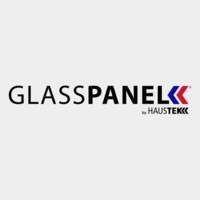Glasspanel