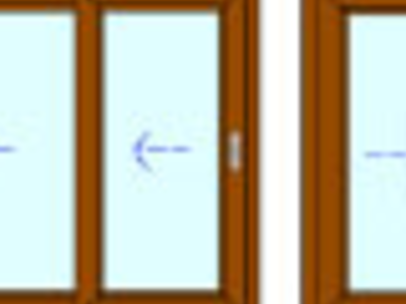 Ventana Sistema Corredera Santiago