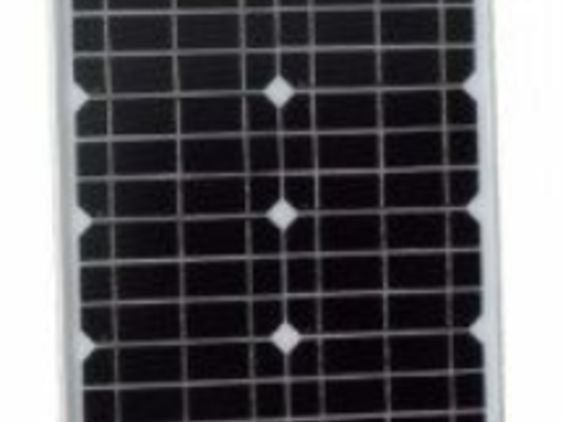 Panel Solar Santiago