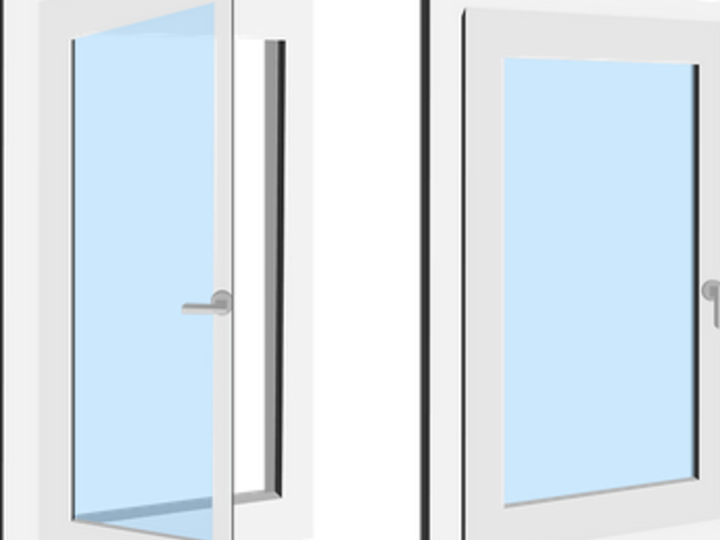 Ventana Abatible Vitacura