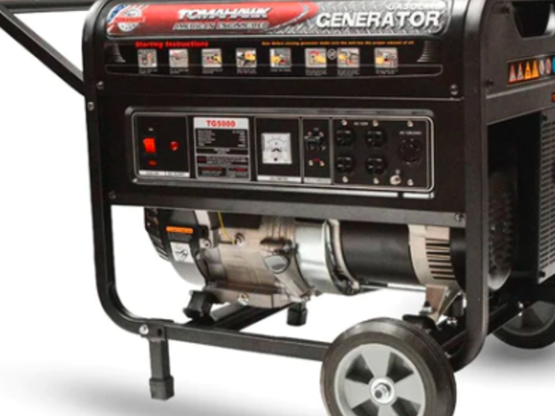 Generador Electrico Van Beek Santiago Cl