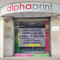 Alphaprint Providencia