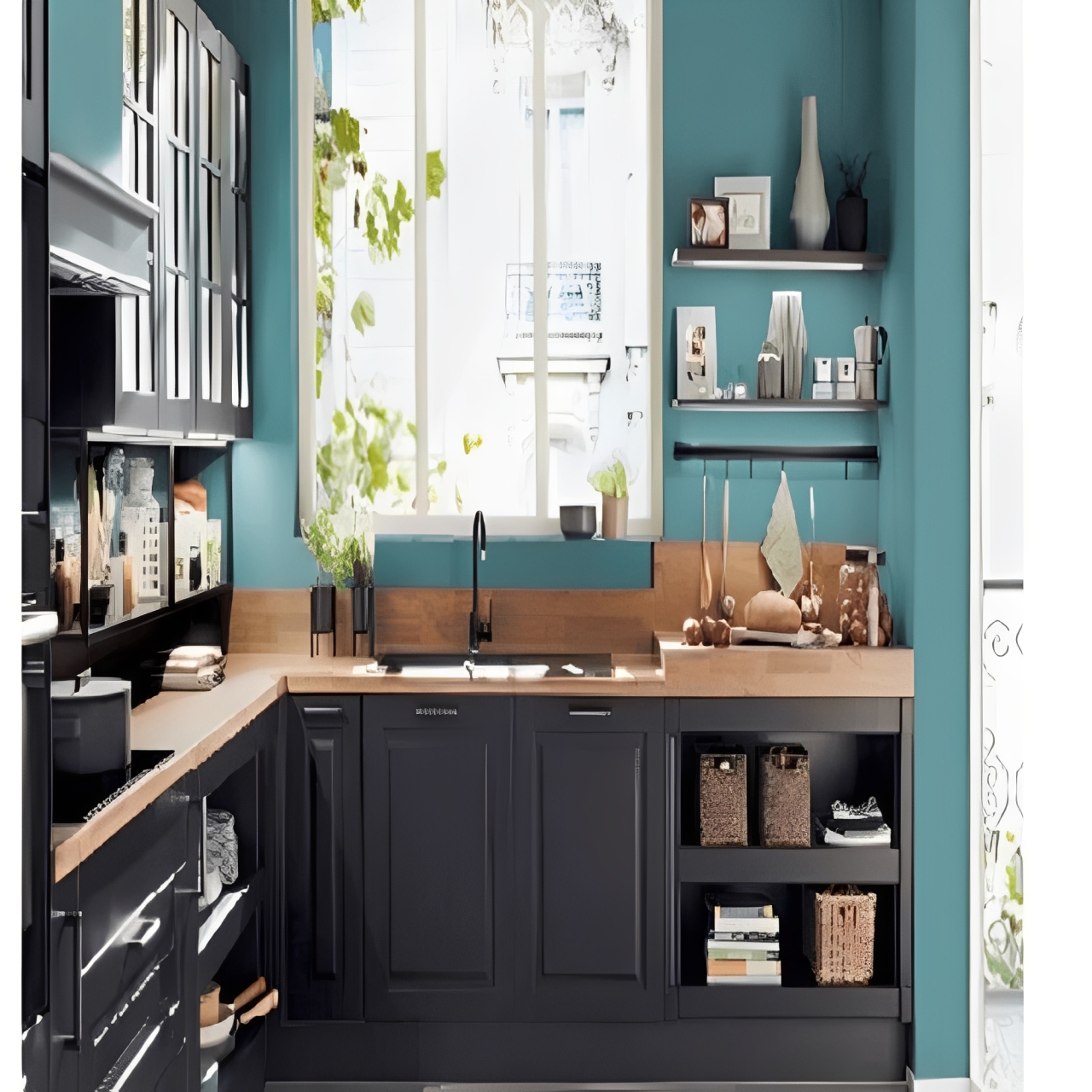 Mueble de cocina SUEDE Santiago