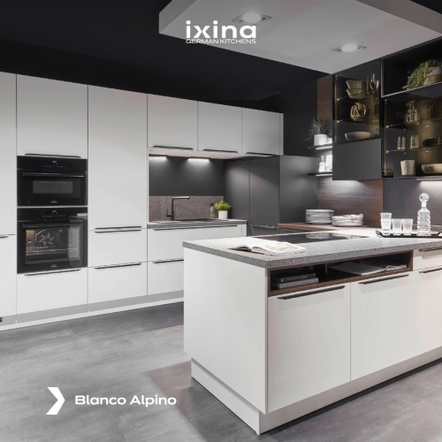Mueble de cocina MODA  Santiago 