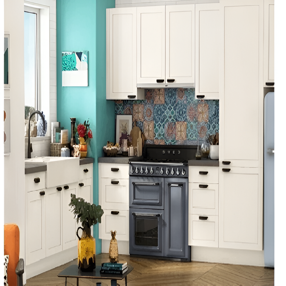 Mueble de cocina CUADRA Santiago 