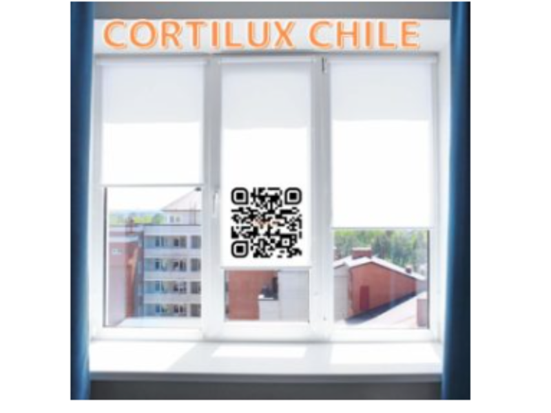 CORTINA ROLLER BLACK OUT  1.50 X 2.50 Chile
