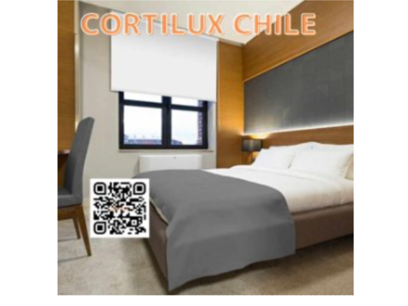 CORTINA ROLLER BLACK OUT 1.80 X 2.50 Chile