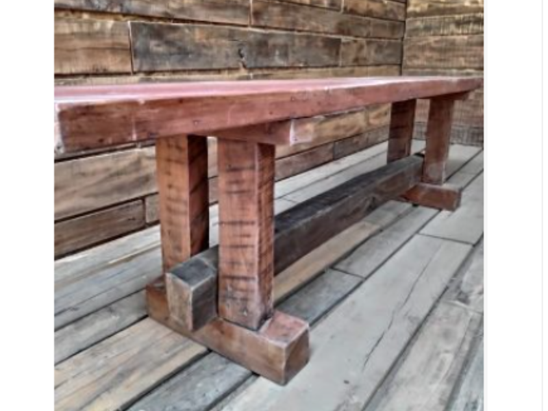 Mesa de comedor madera Santiago