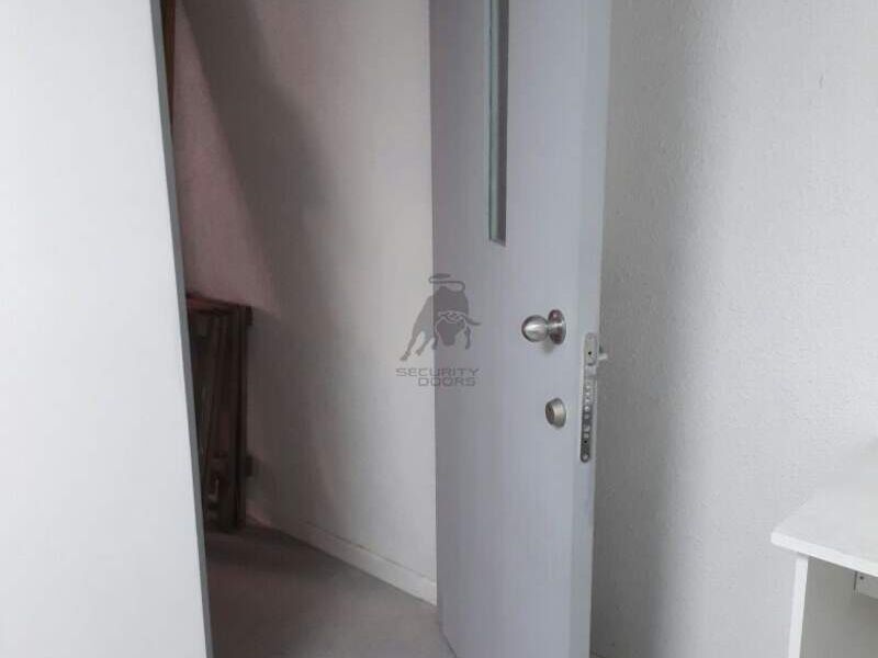 Puerta industrial Security Doors  Macul