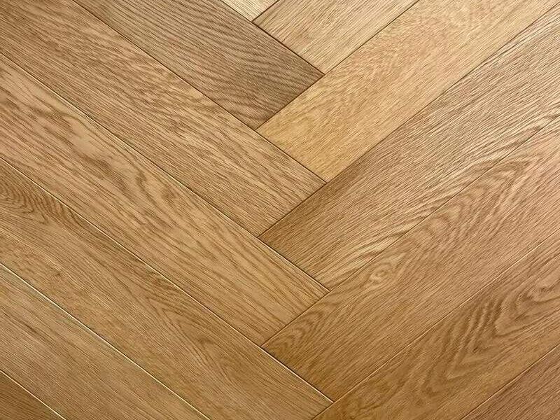 Piso de Madera Vitacura AB Küpfer