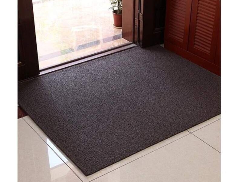 Alfombra PVC Santiago Cruzeiro Gomas