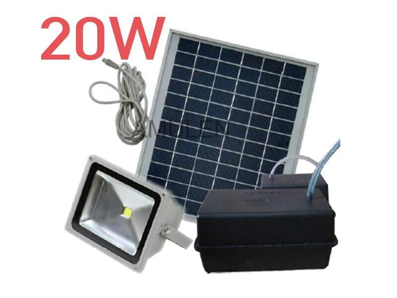 Foco LED 20W  Santa María