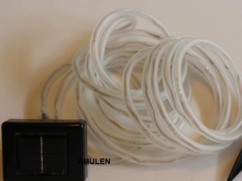 Manguera Led blanco cálido  Río Negro