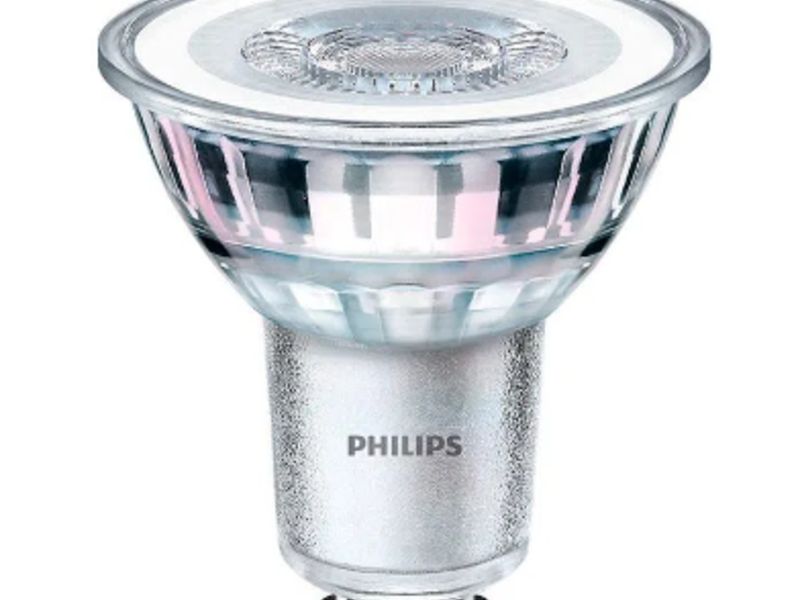 AMPOLLETA GU10 5W LUZ CÁLIDA Loncoche