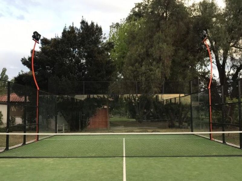 Canchas de Padel San Pedro de la Paz