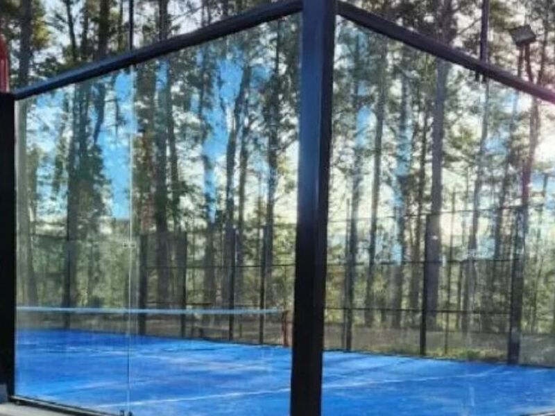 Cancha Padel Vitacura Sportwelt