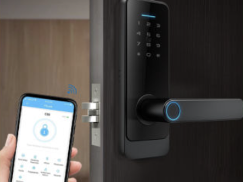 Smart Lock C89 Chile