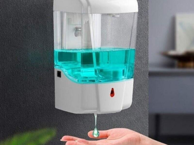 Dispensador Automático Chile
