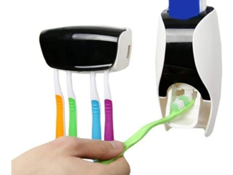 Dispensador Automático Pasta Dental Chile
