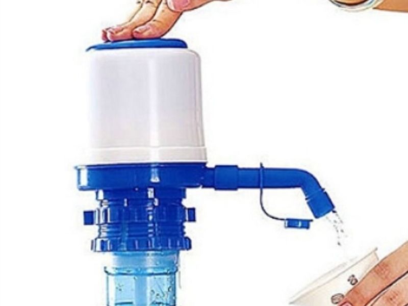 Dispensador Agua Para Botellón Chile 