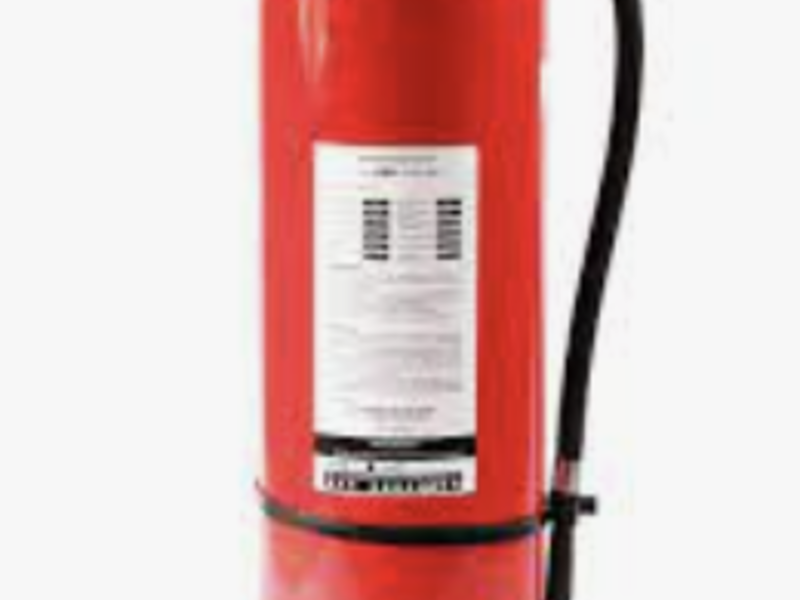 Extintor de 10KG ABC Chile