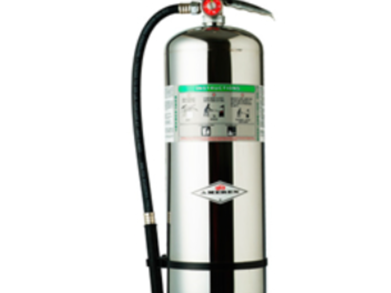 Extintor Acetato de Potasio K 6 y 9 Lts Chile
