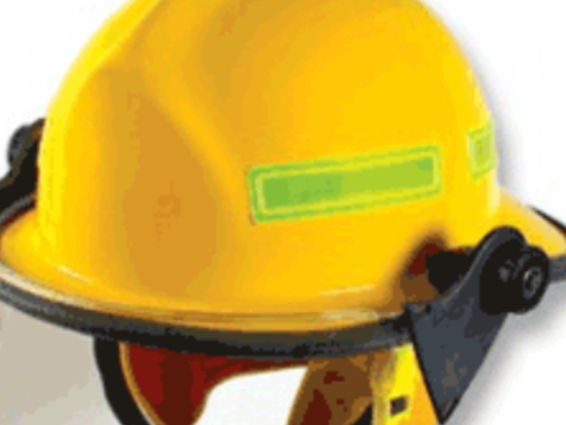 Casco Estructural Fire-Dex 911 Chile