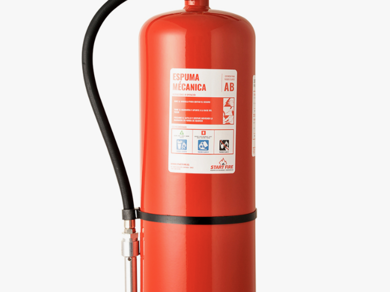 EXTINTOR ESPUMA 10 LT CHILE