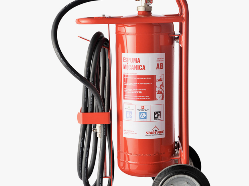CARRO ESPUMA 25 LT CHILE 