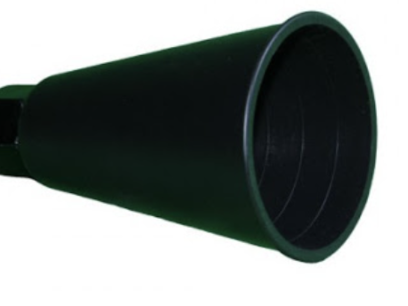 Difusor CO2 tipo cono Chile