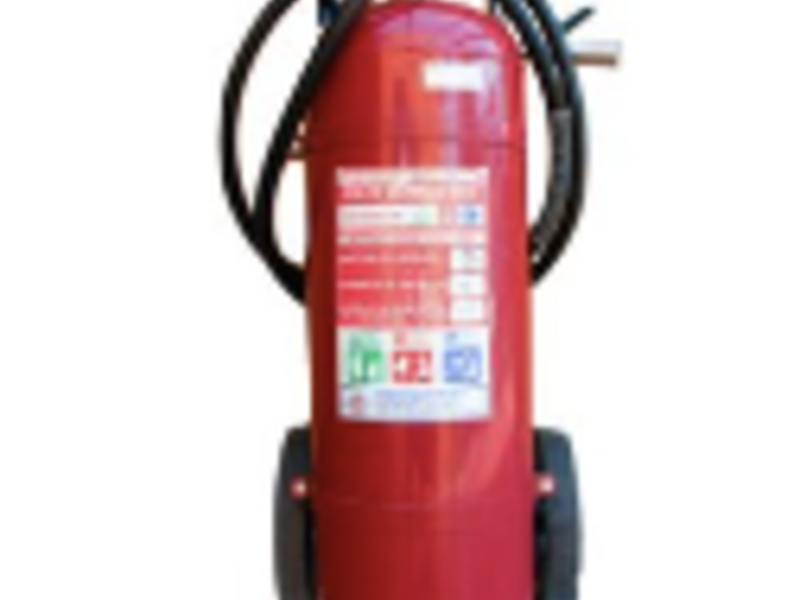 Extintores Modelos PQS Chile