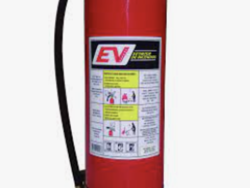 Extintor de 4KG Chile