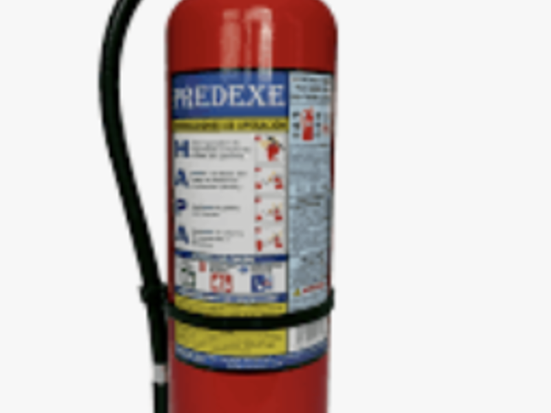 Extintor de 2KG Chile