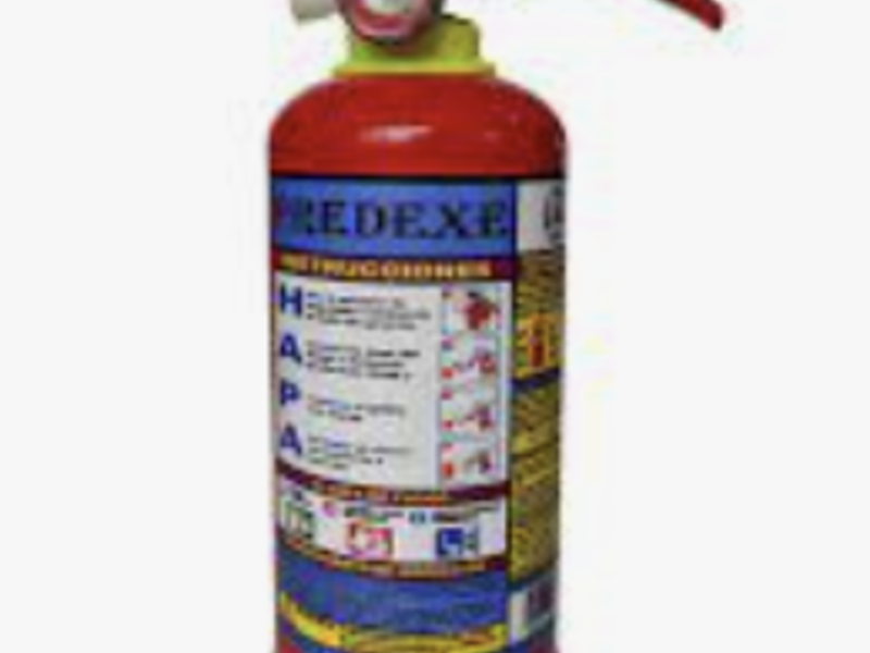 Extintor de 6KG Chile