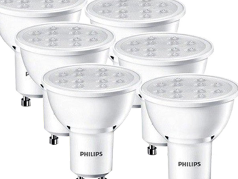 Ampolletas Led Philips GU10