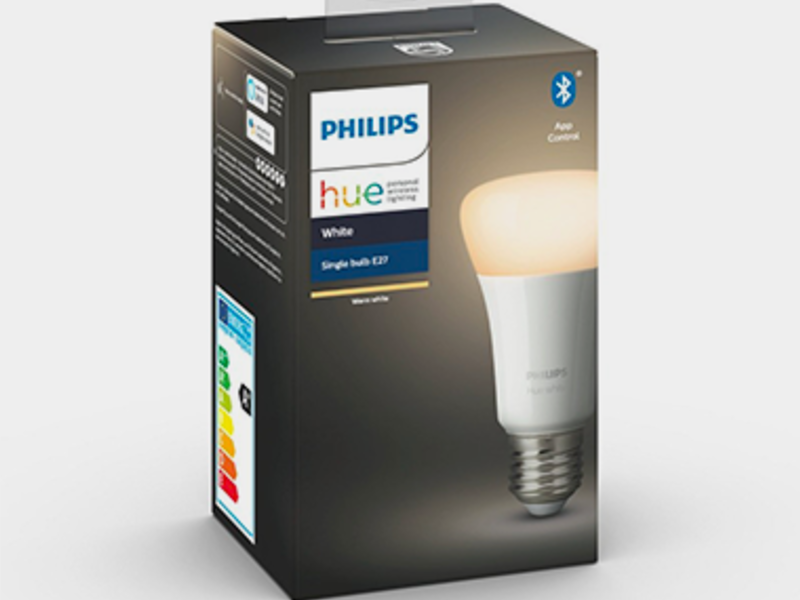 Ampolleta Led Philips White Coronel