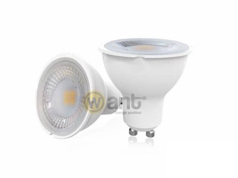 AMPOLLETA GU10 FRIO 6500K San Bernardo