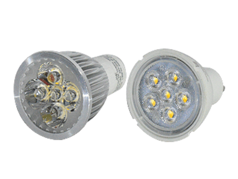 Ampolletas dicroicas Led GU10 Cerro Navia