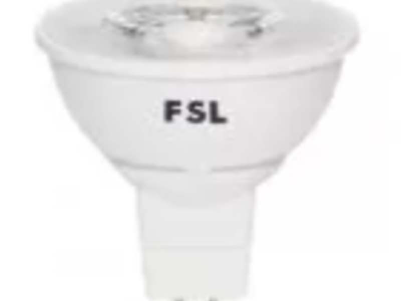 Ampolleta LED Bipin FSL 5.5W San Antonio