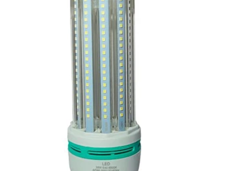 AMPOLLETA LED ALTA POTENCIA Luz Fría Maipú